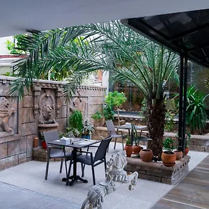 زيارة الفندق