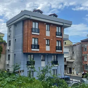 Apart Otel Guest Apart Konaklar, Trabzon