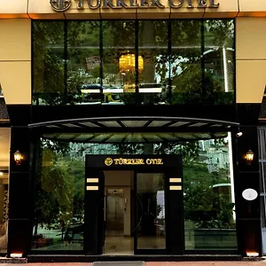 Otel Türkler Suıte, Trabzon